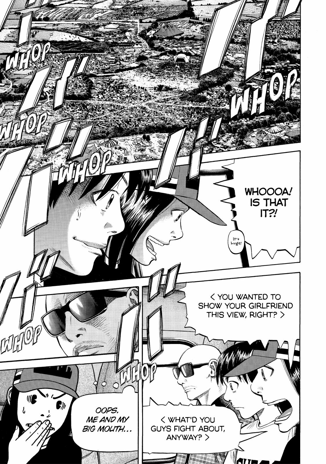 Read BECK_ Mongolian Chop Squad EN Manga Online