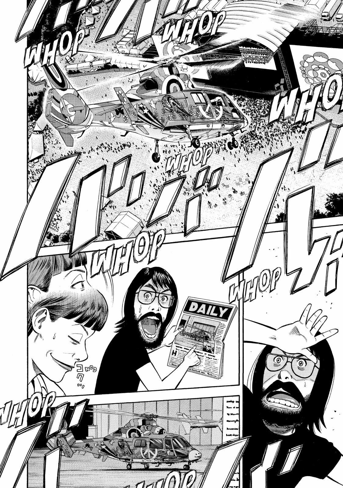 Read BECK_ Mongolian Chop Squad EN Manga Online