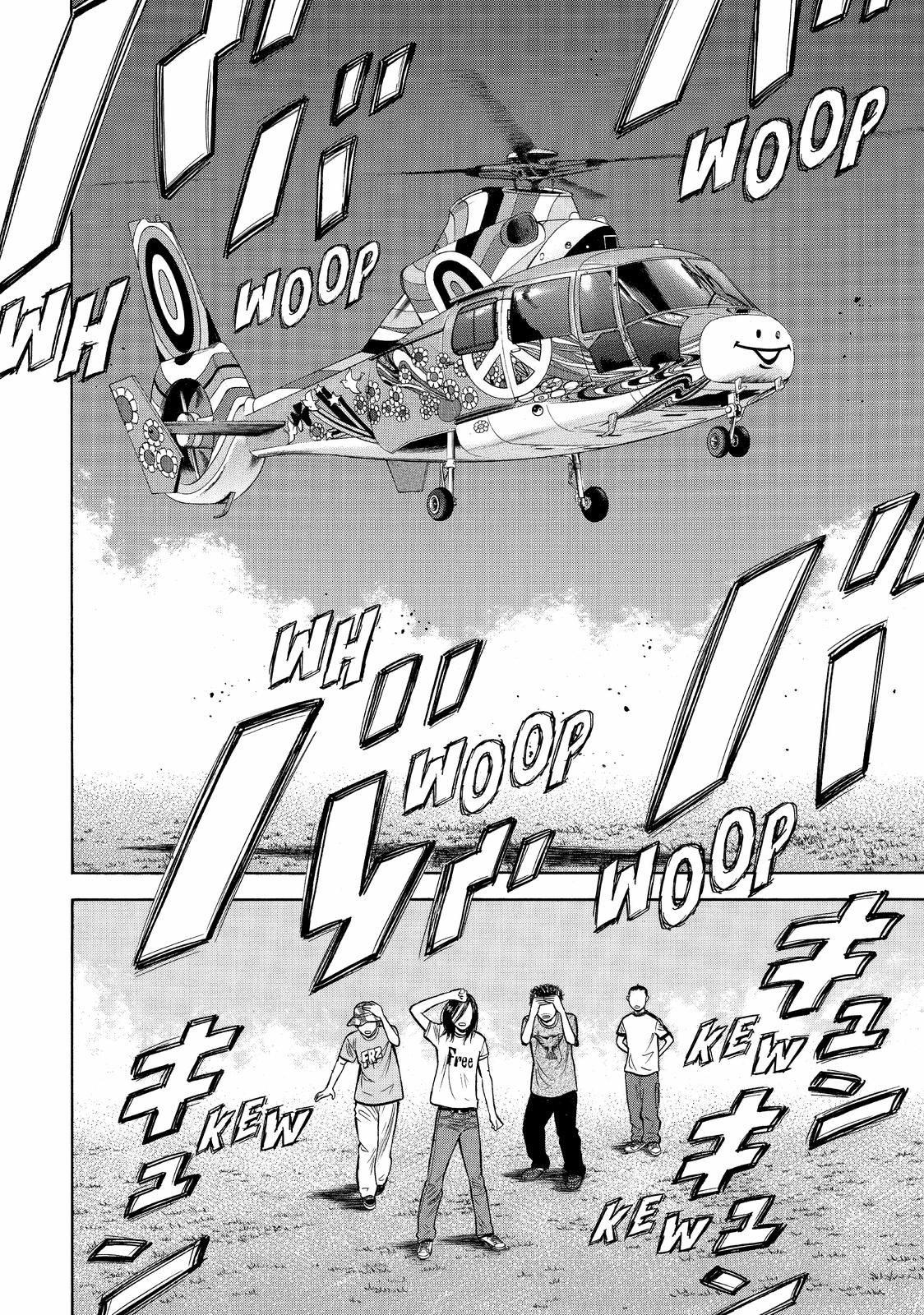 Read BECK_ Mongolian Chop Squad EN Manga Online