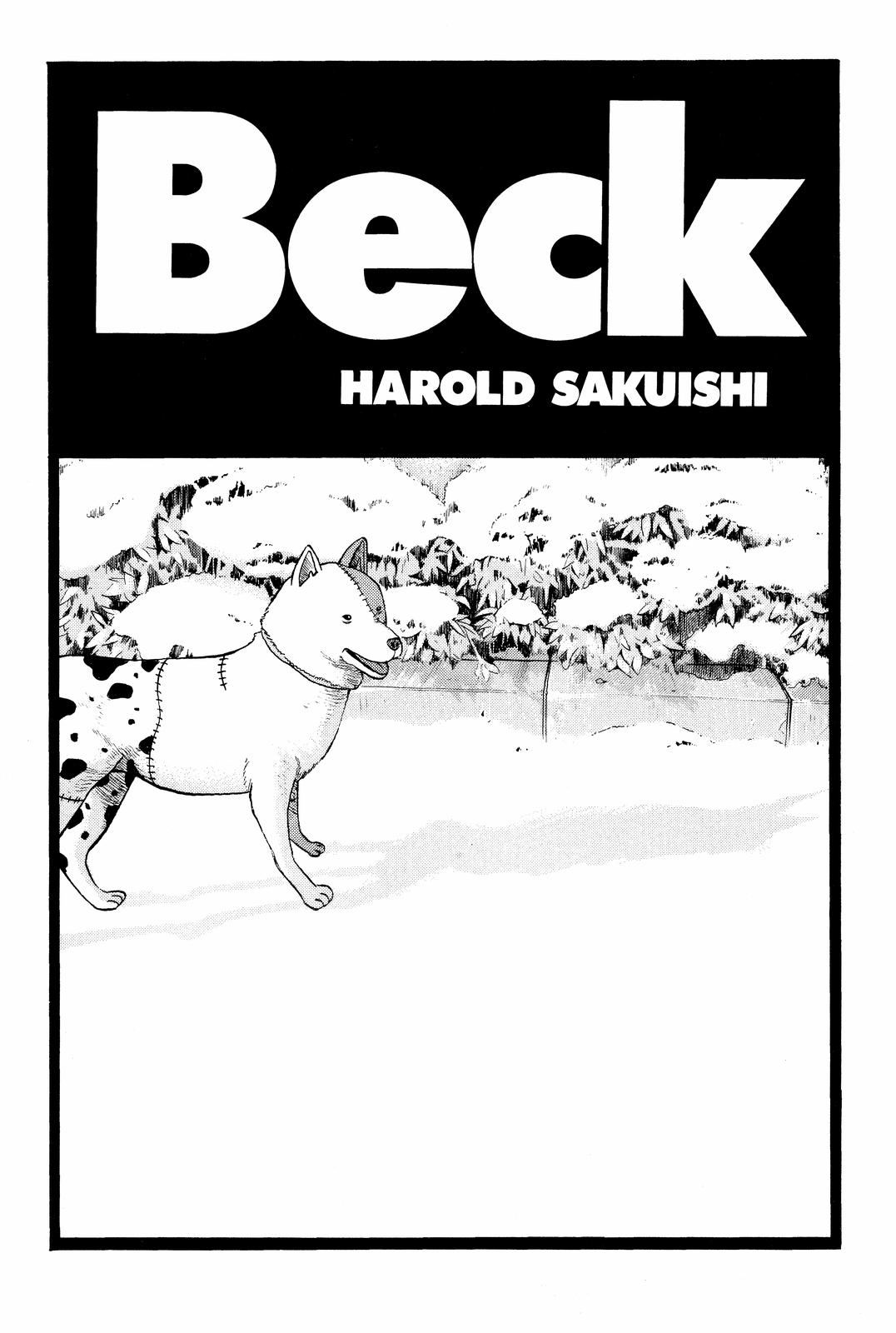 Read BECK_ Mongolian Chop Squad EN Manga Online