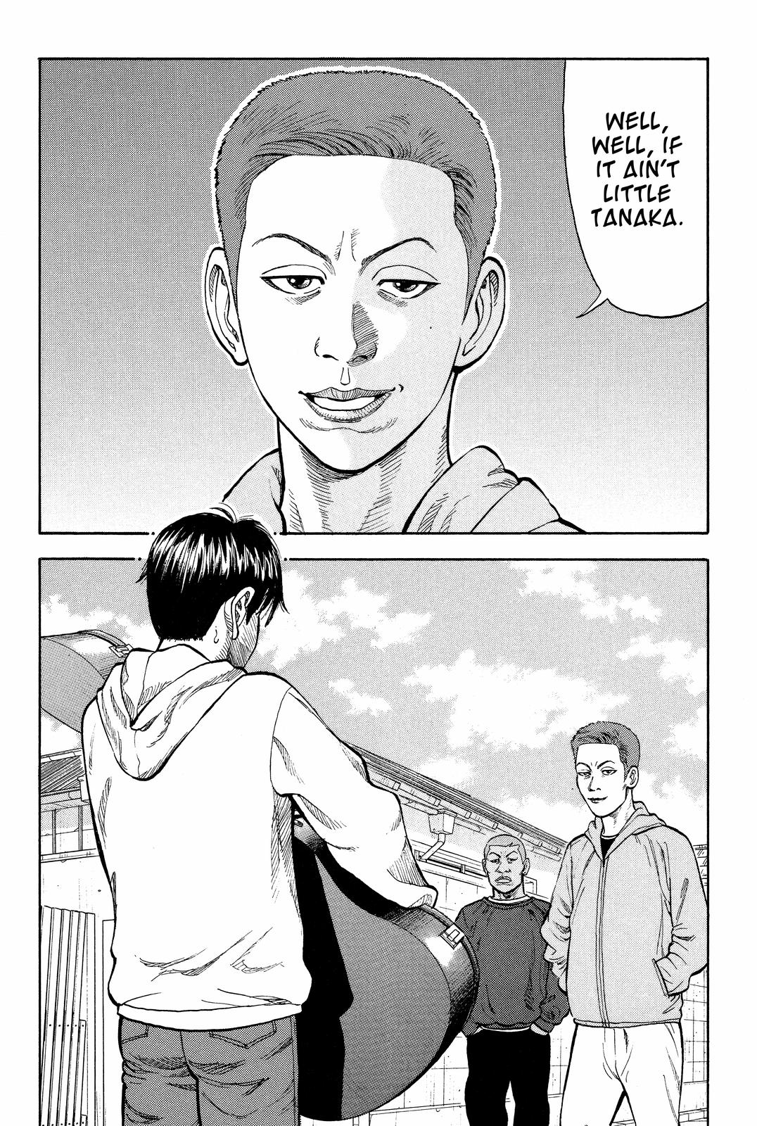 Read BECK_ Mongolian Chop Squad EN Manga Online
