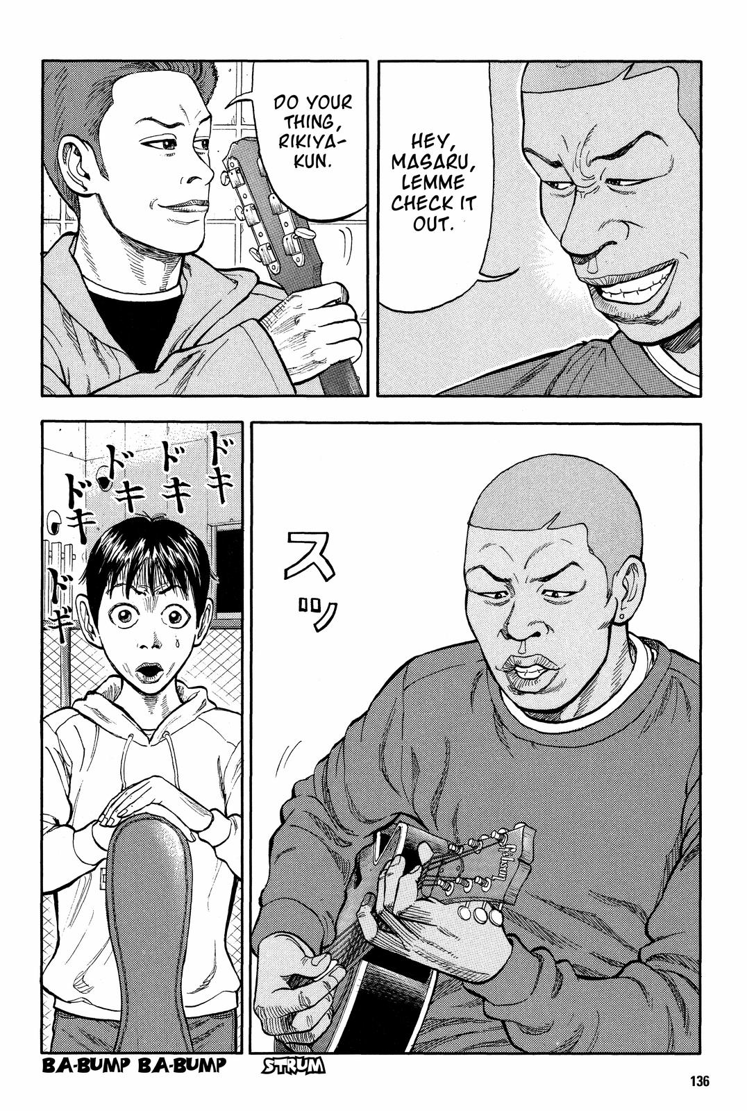 Read BECK_ Mongolian Chop Squad EN Manga Online
