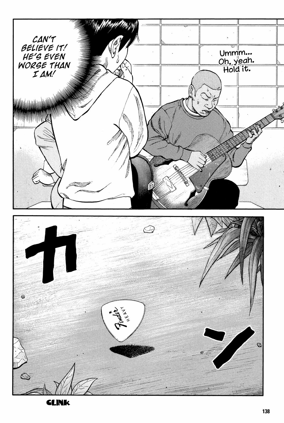 Read BECK_ Mongolian Chop Squad EN Manga Online