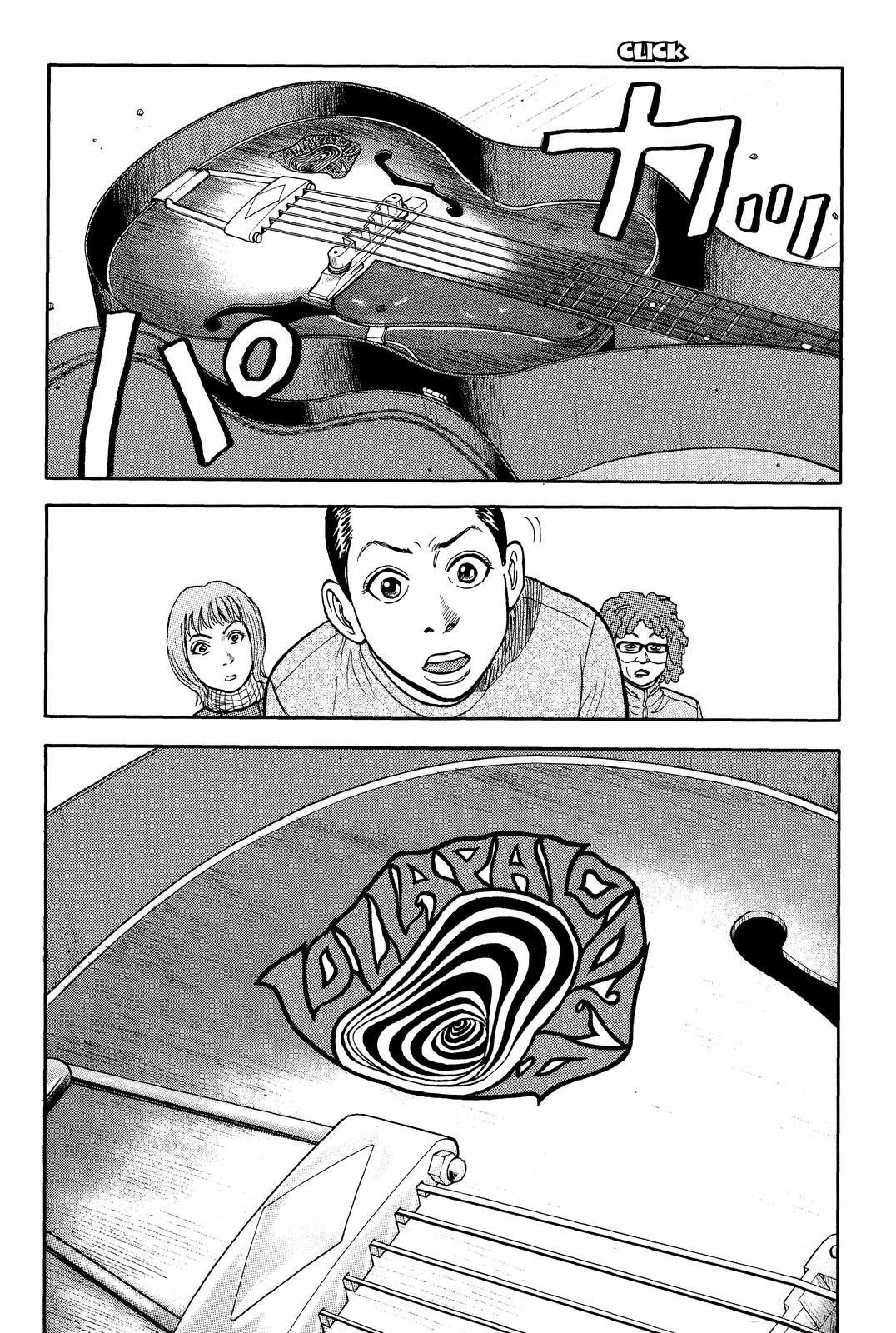 Read BECK_ Mongolian Chop Squad EN Manga Online