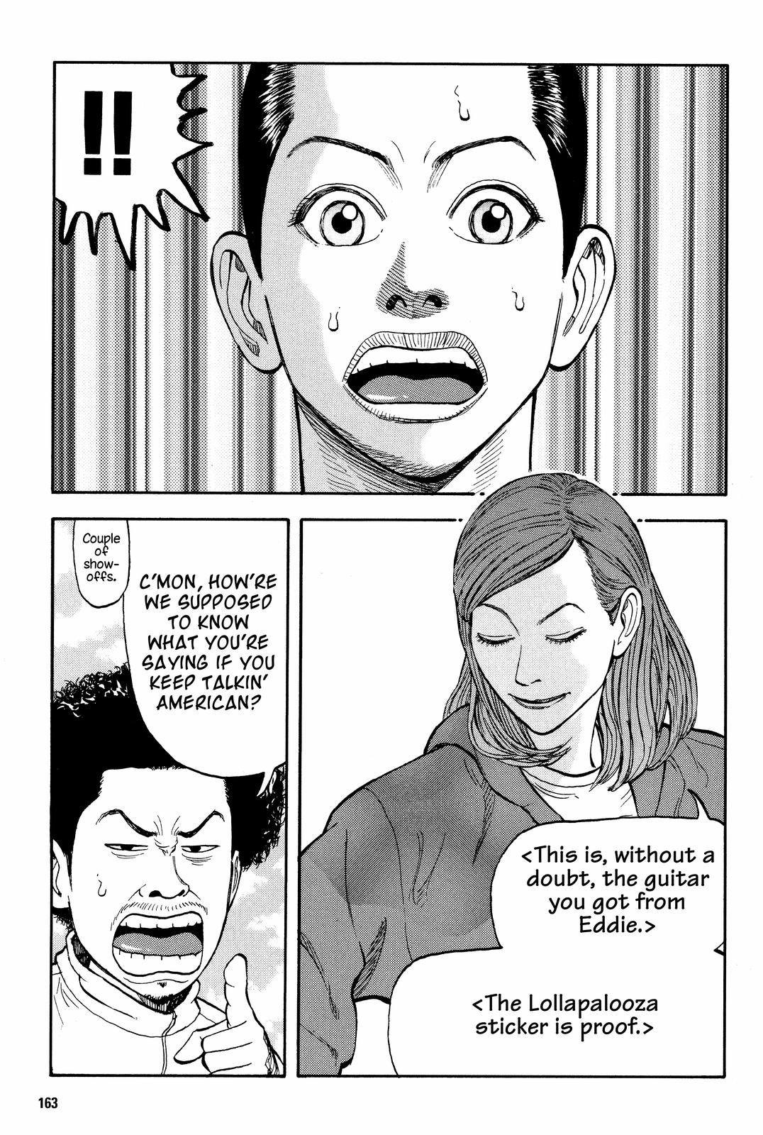 Read BECK_ Mongolian Chop Squad EN Manga Online