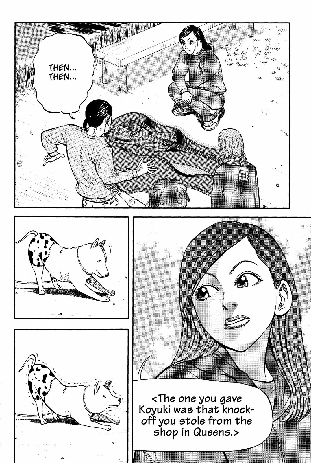 Read BECK_ Mongolian Chop Squad EN Manga Online