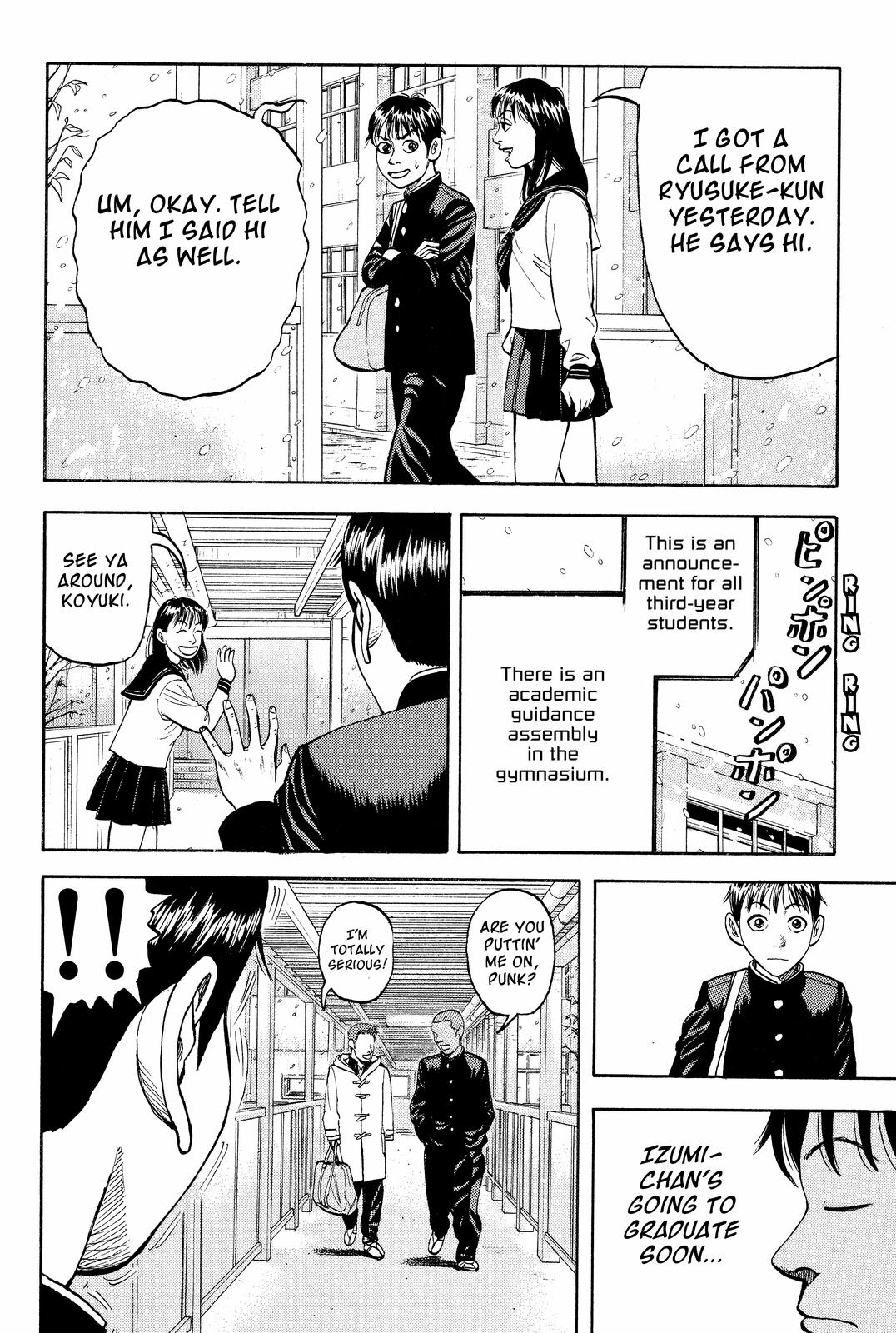 Read BECK_ Mongolian Chop Squad EN Manga Online