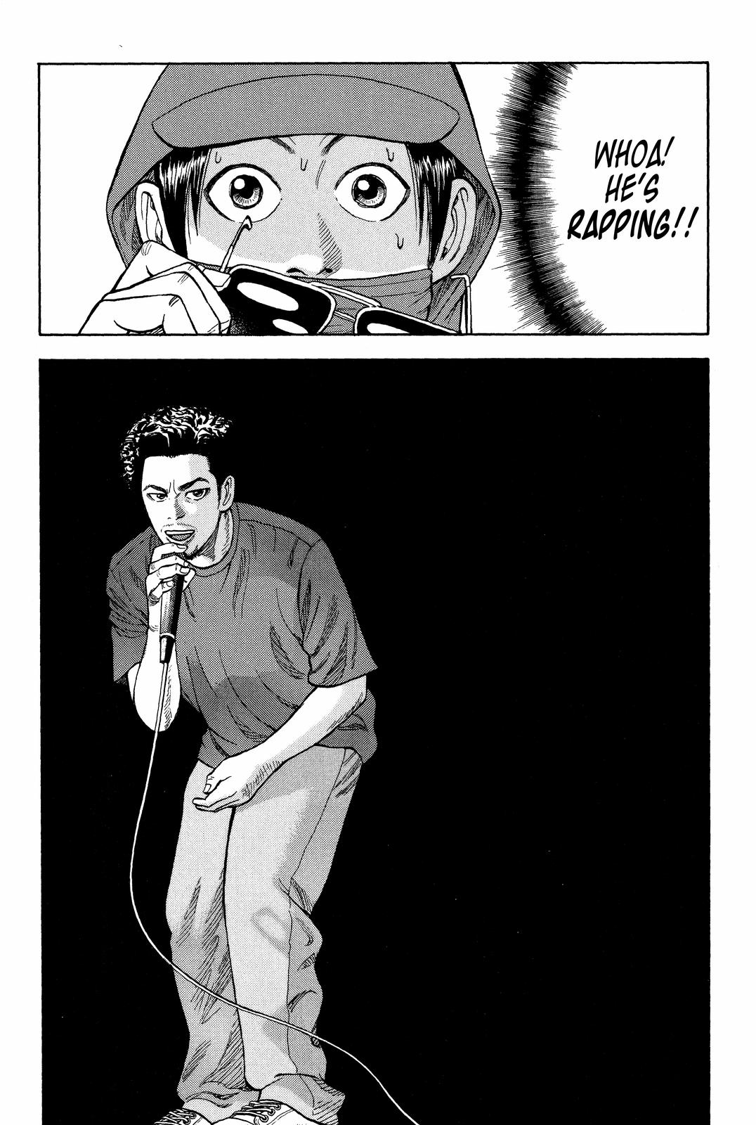 Read BECK_ Mongolian Chop Squad EN Manga Online