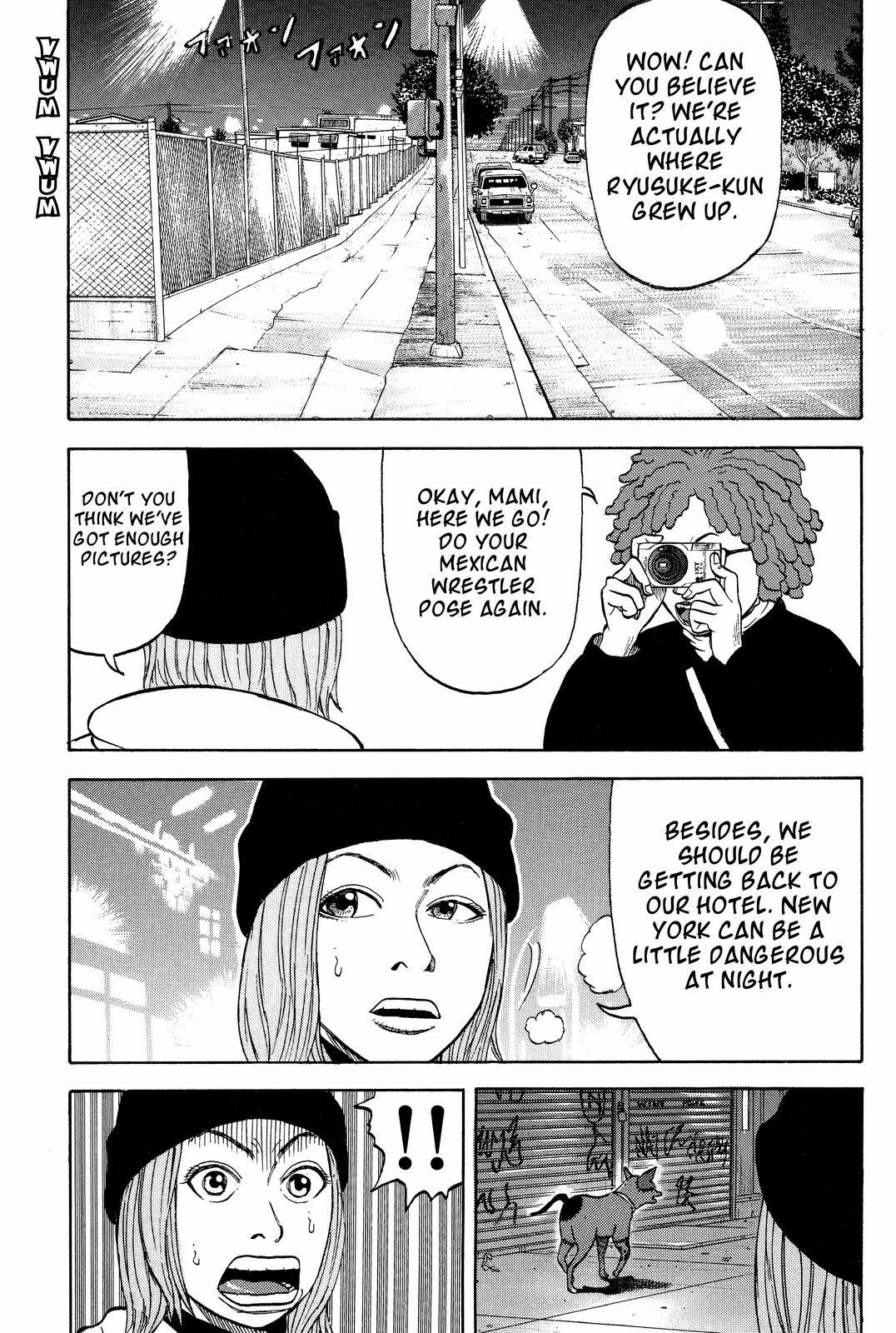 Read BECK_ Mongolian Chop Squad EN Manga Online