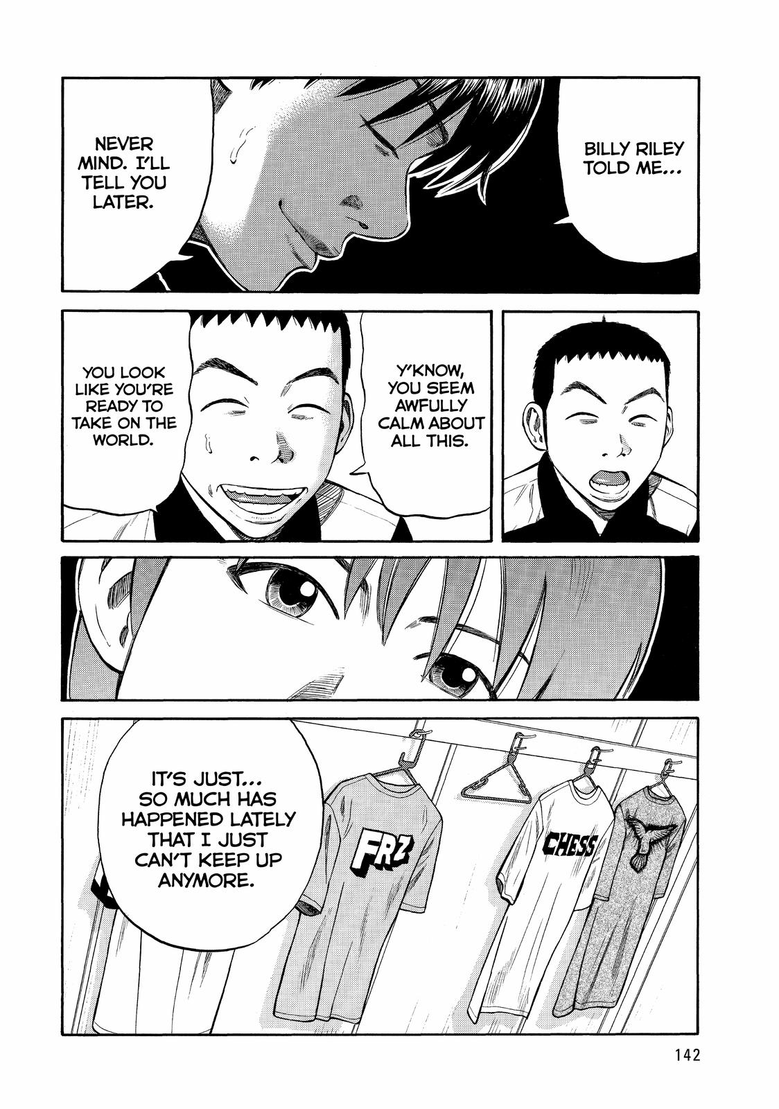 Read BECK_ Mongolian Chop Squad EN Manga Online