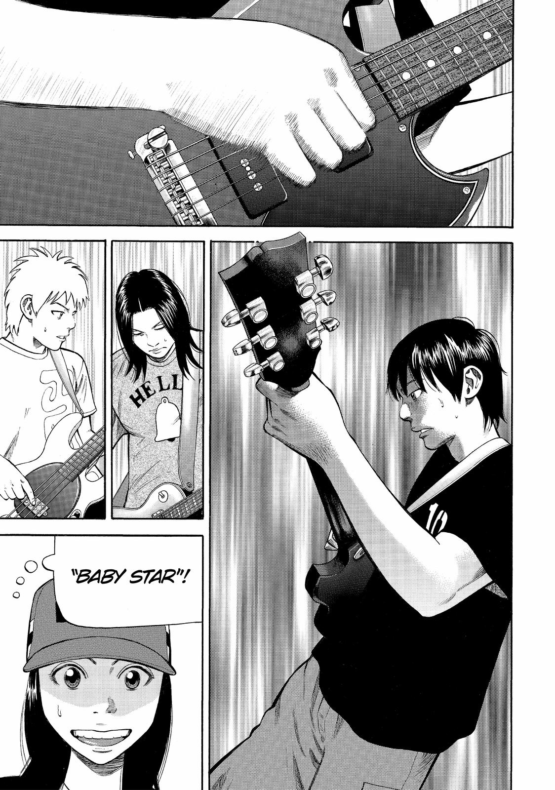 Read BECK_ Mongolian Chop Squad EN Manga Online