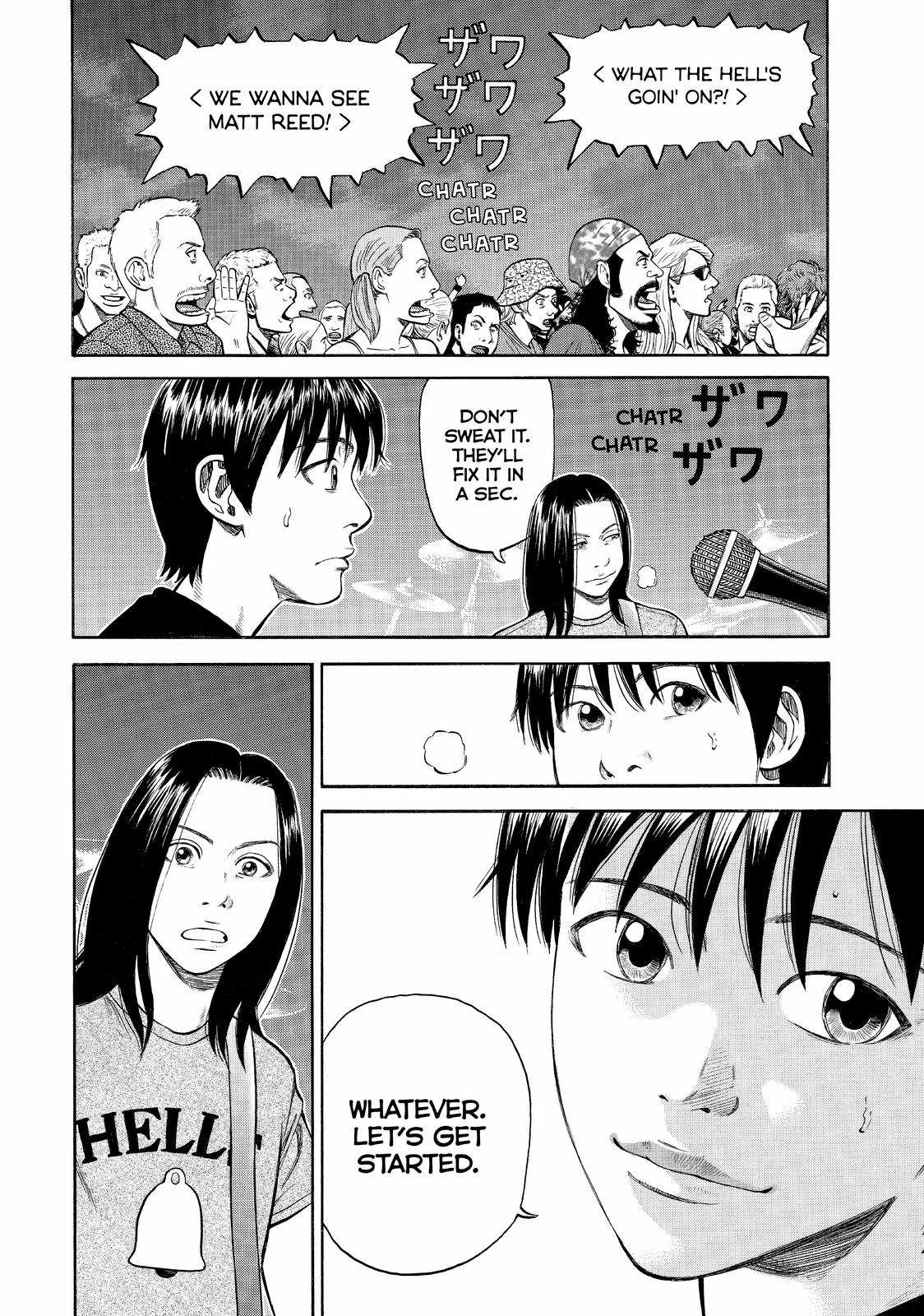 Read BECK_ Mongolian Chop Squad EN Manga Online