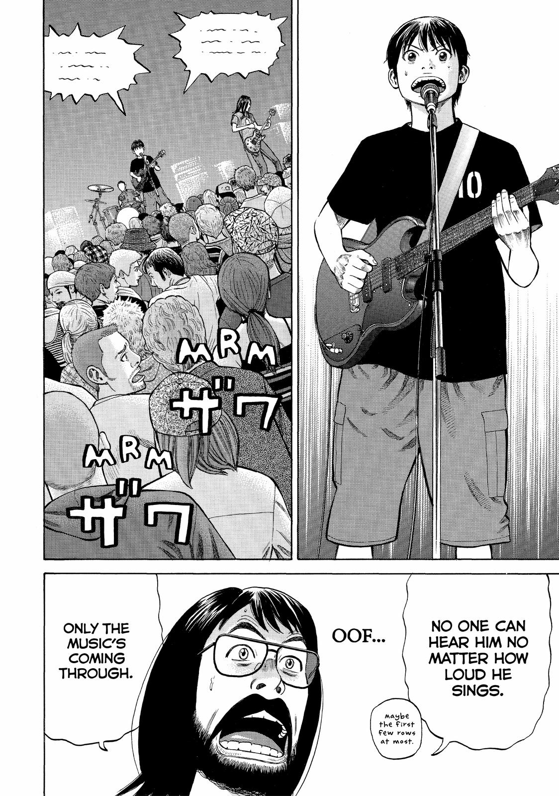 Read BECK_ Mongolian Chop Squad EN Manga Online