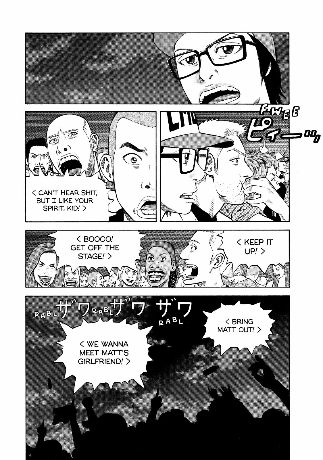 Read BECK_ Mongolian Chop Squad EN Manga Online