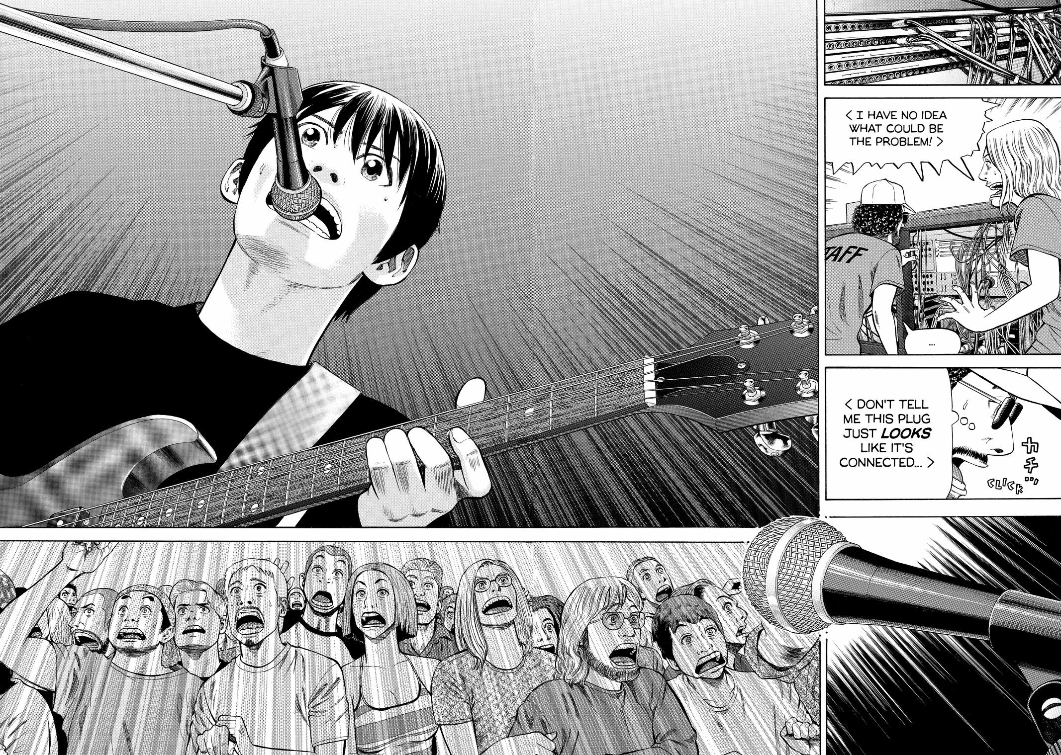 Read BECK_ Mongolian Chop Squad EN Manga Online