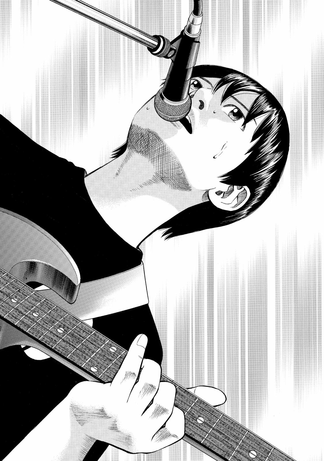 Read BECK_ Mongolian Chop Squad EN Manga Online