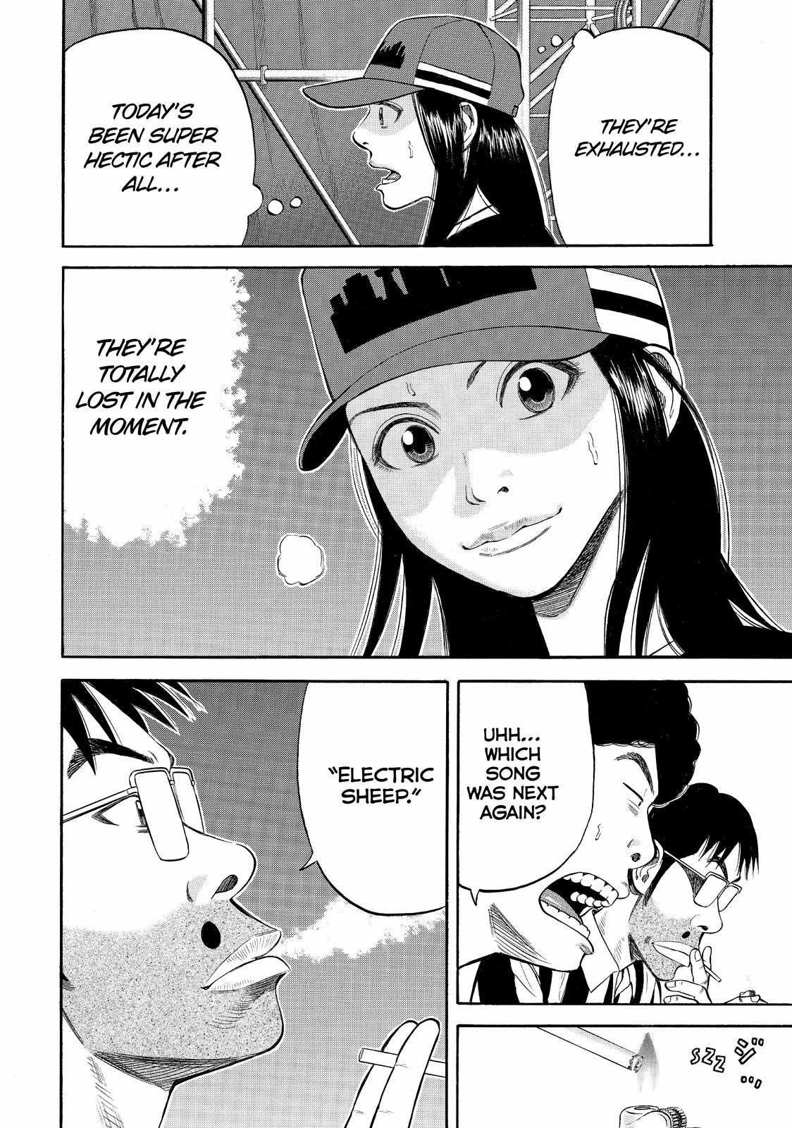 Read BECK_ Mongolian Chop Squad EN Manga Online