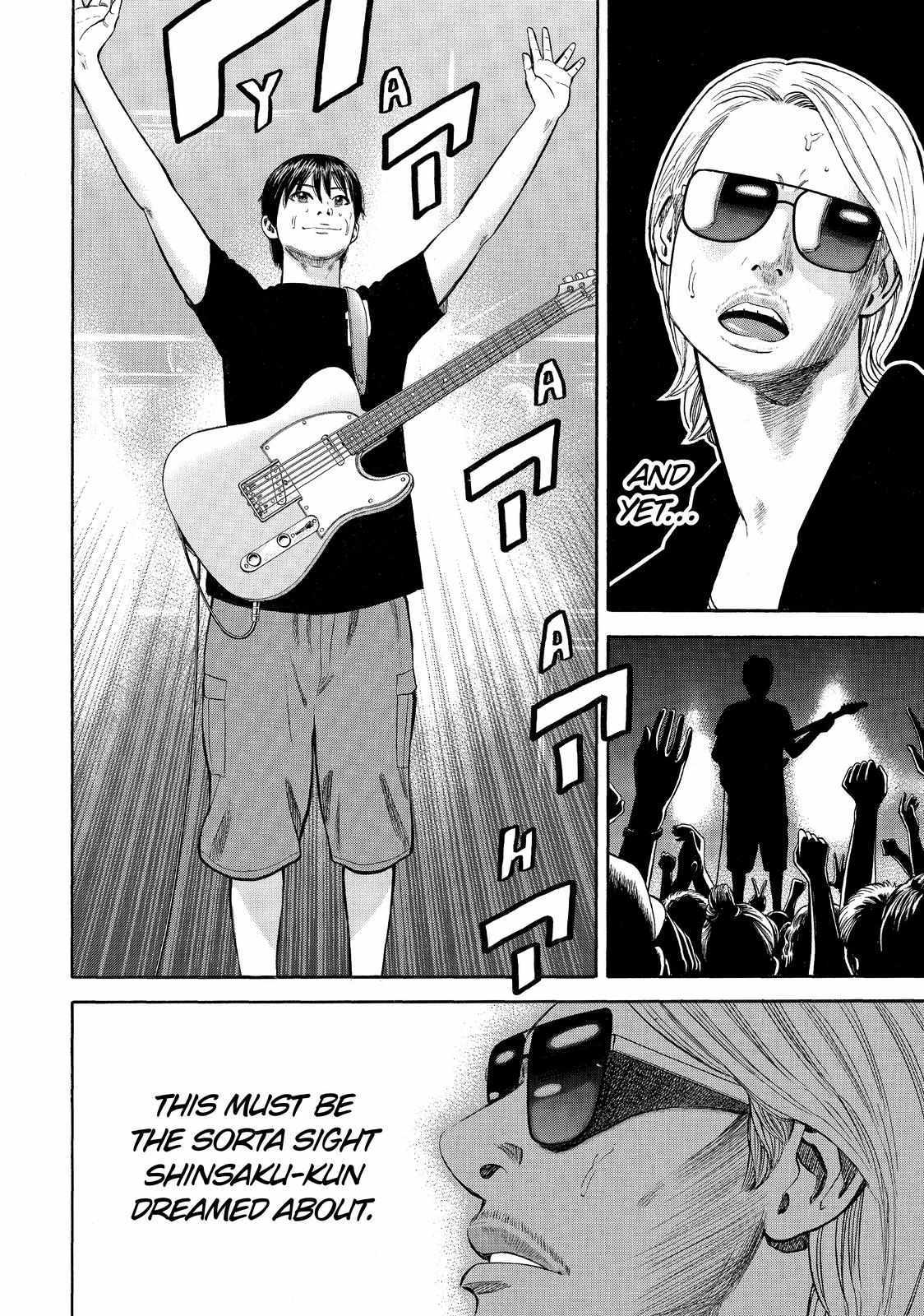 Read BECK_ Mongolian Chop Squad EN Manga Online