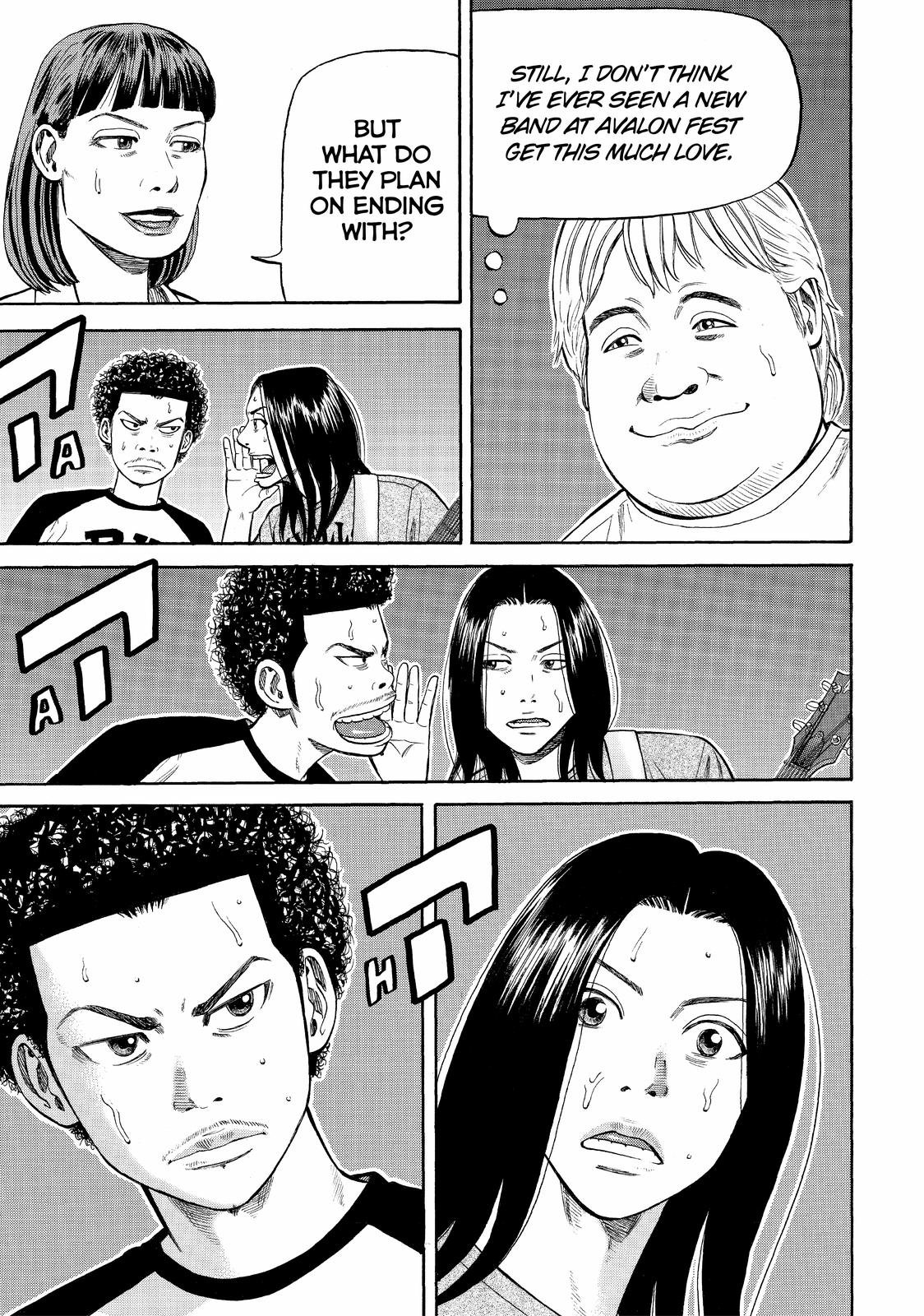 Read BECK_ Mongolian Chop Squad EN Manga Online