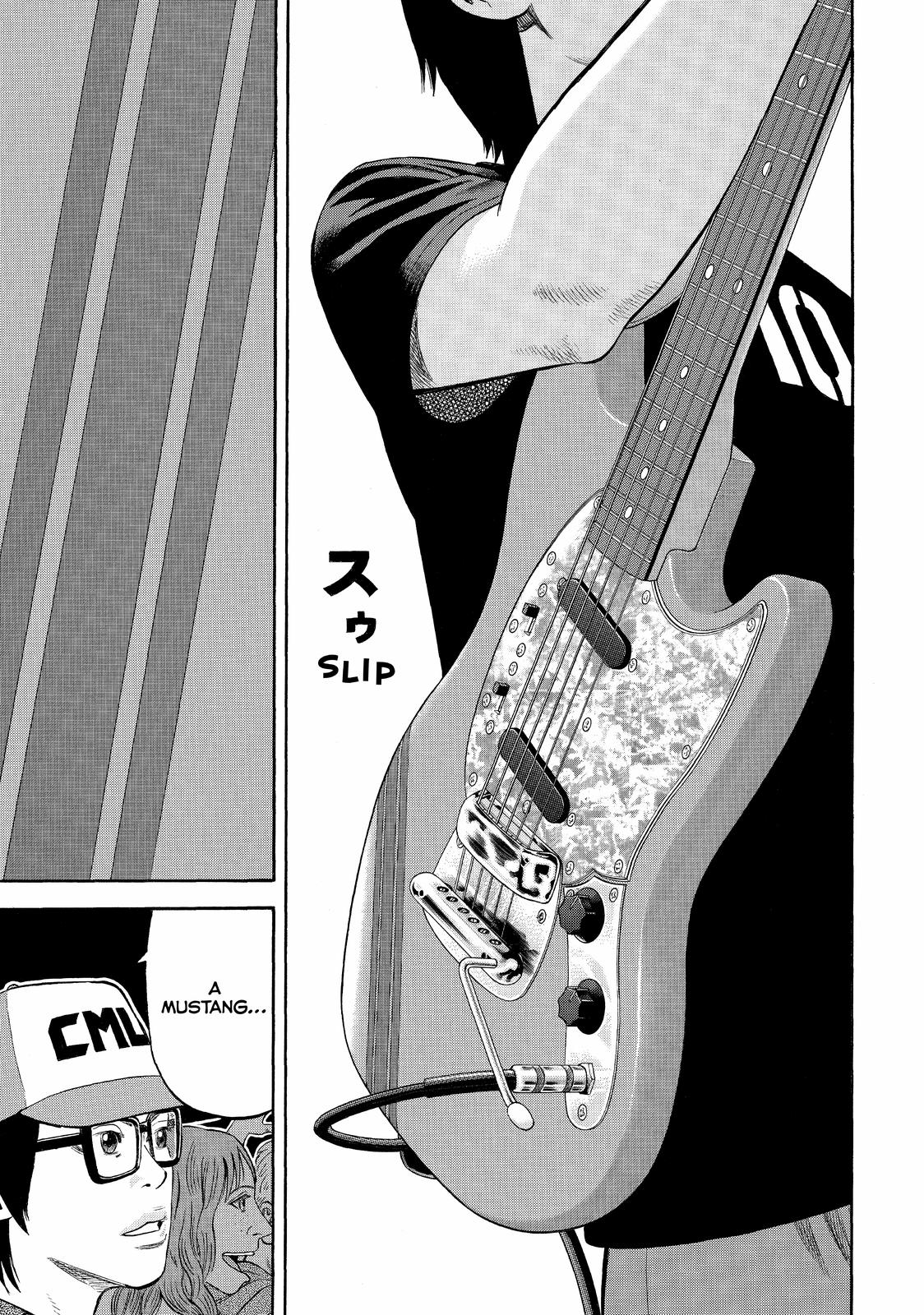 Read BECK_ Mongolian Chop Squad EN Manga Online