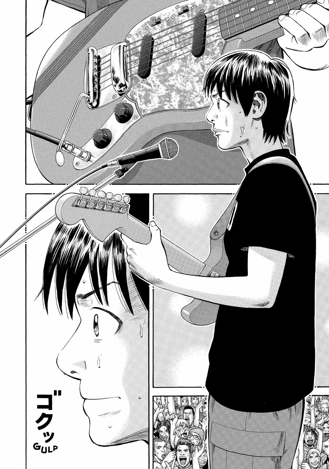 Read BECK_ Mongolian Chop Squad EN Manga Online