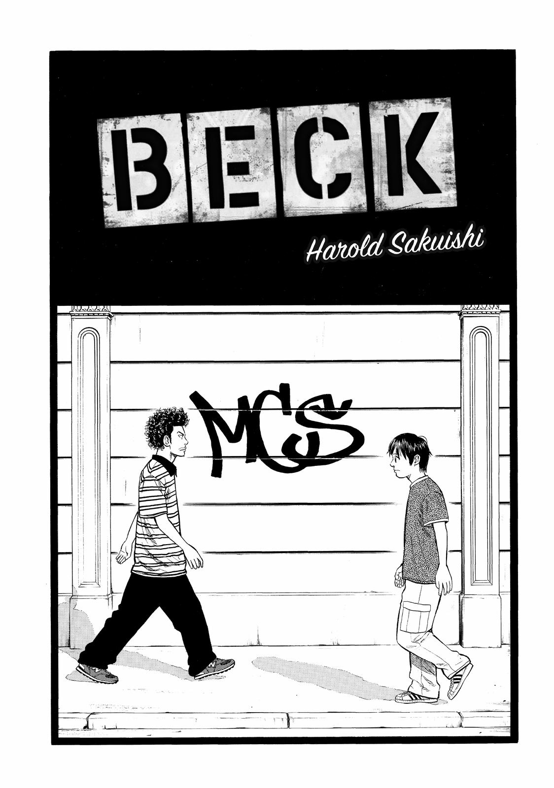 Read BECK_ Mongolian Chop Squad EN Manga Online