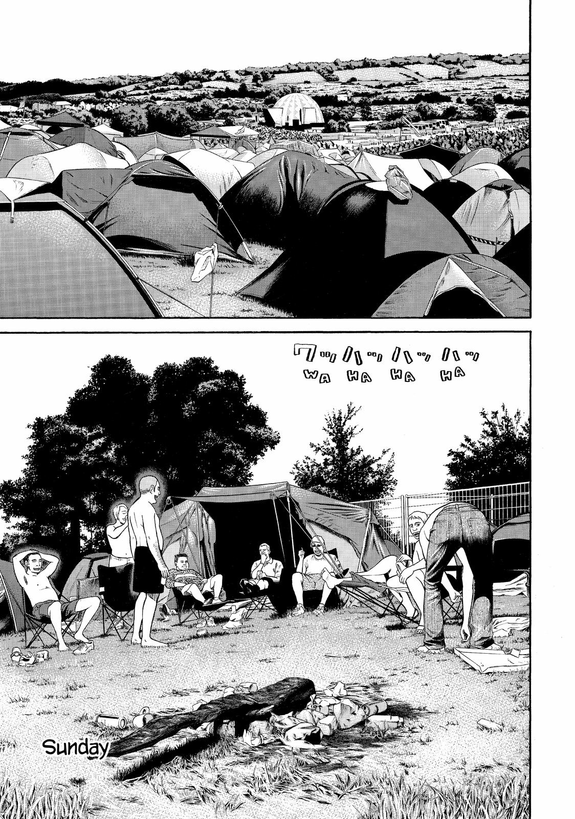 Read BECK_ Mongolian Chop Squad EN Manga Online