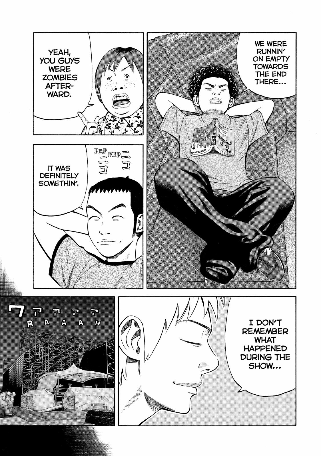 Read BECK_ Mongolian Chop Squad EN Manga Online