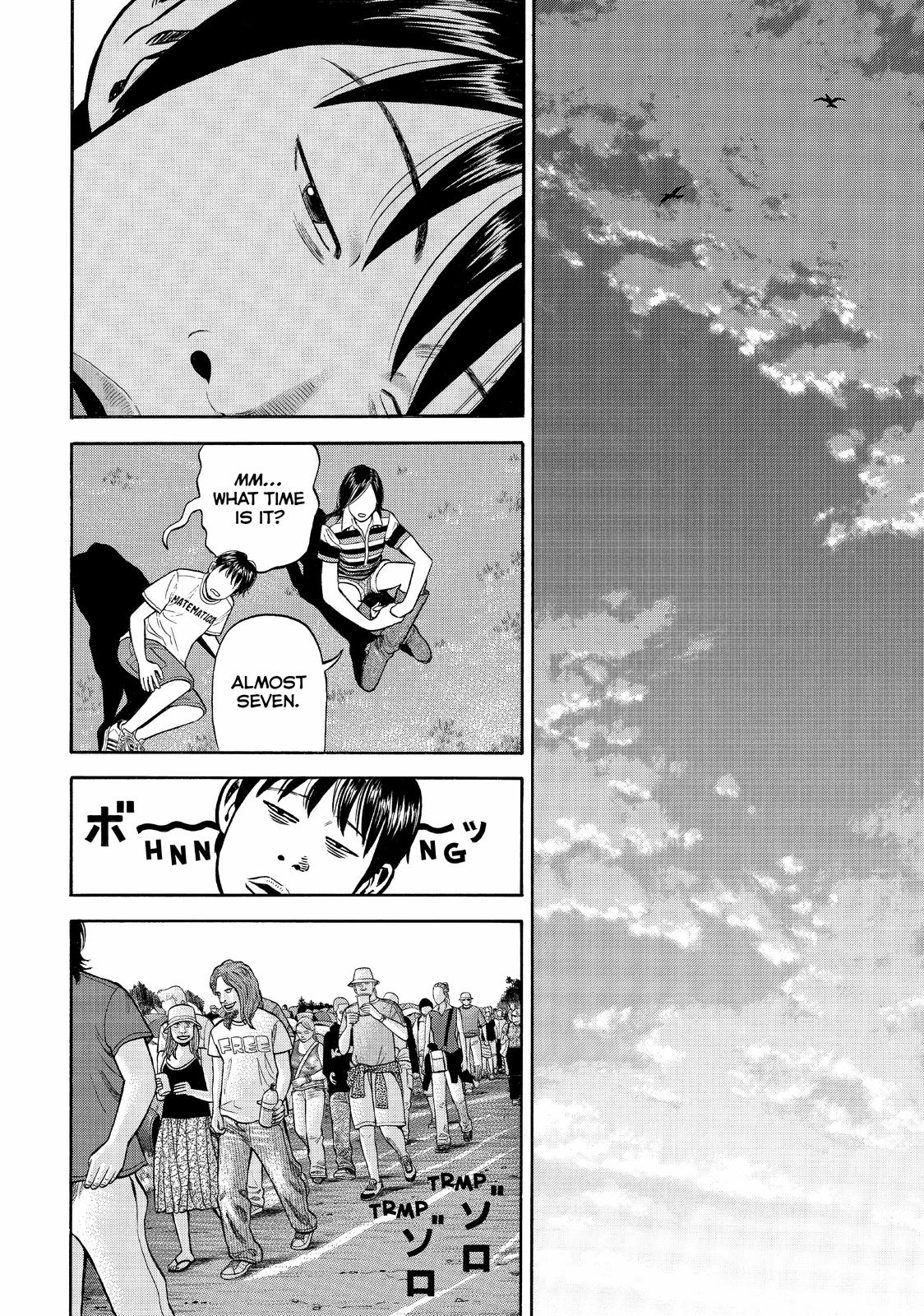 Read BECK_ Mongolian Chop Squad EN Manga Online