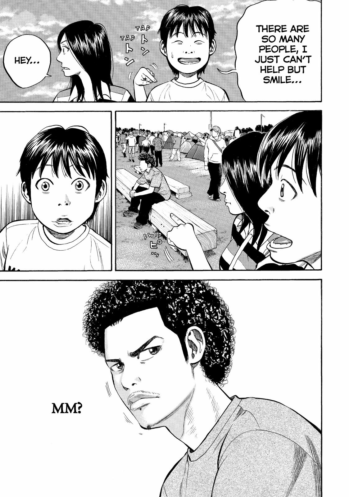 Read BECK_ Mongolian Chop Squad EN Manga Online