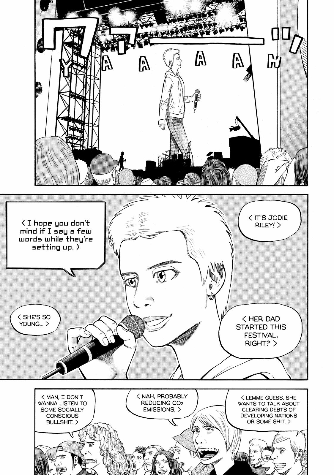 Read BECK_ Mongolian Chop Squad EN Manga Online