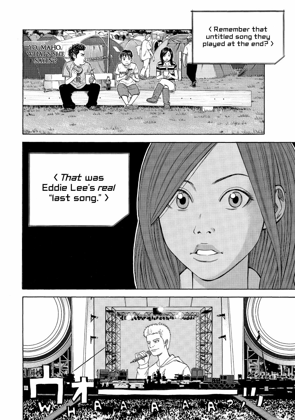 Read BECK_ Mongolian Chop Squad EN Manga Online