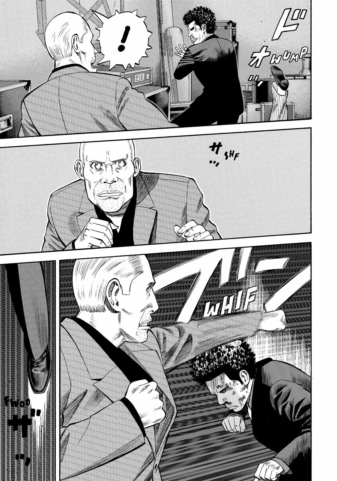 Read BECK_ Mongolian Chop Squad EN Manga Online