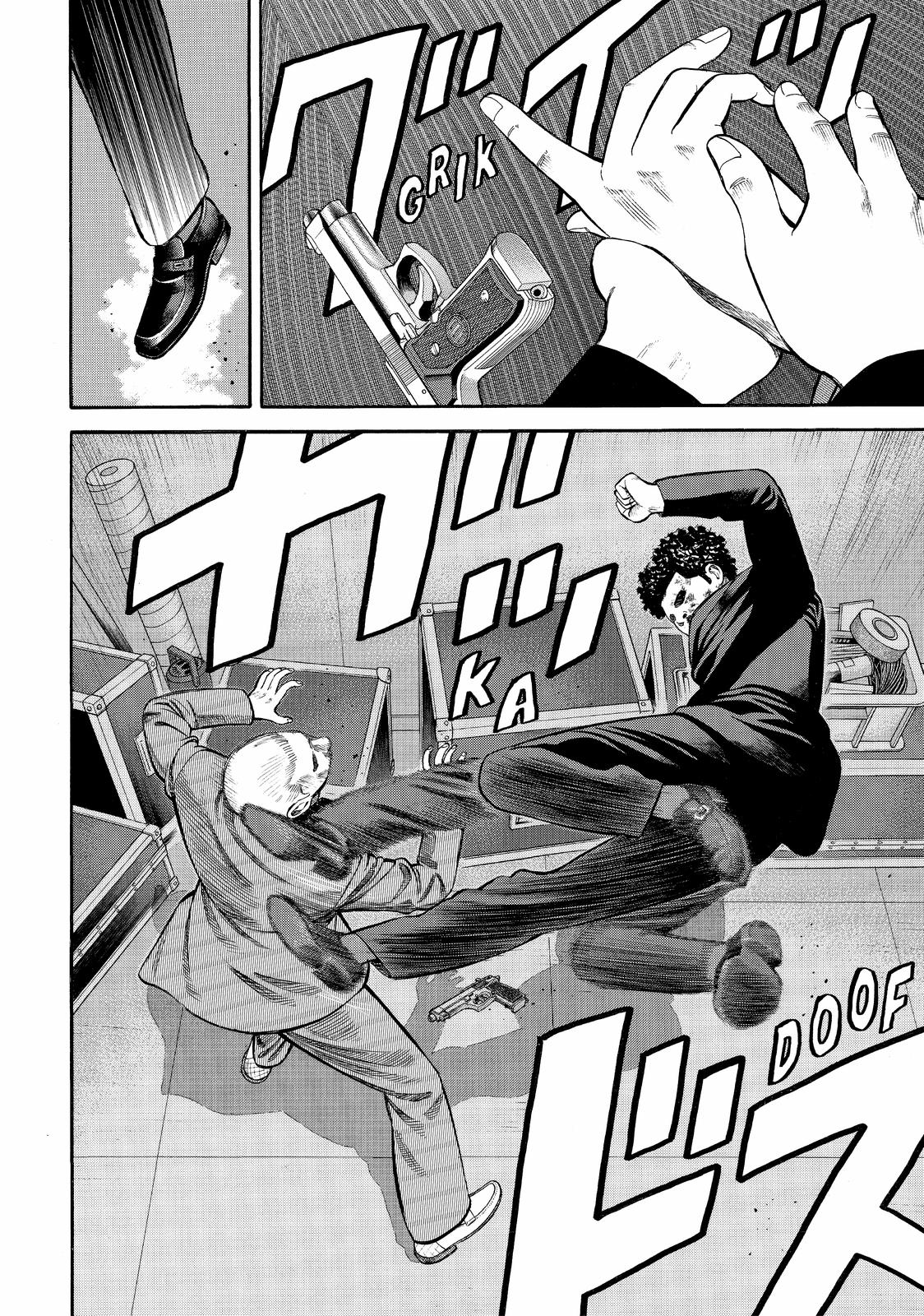 Read BECK_ Mongolian Chop Squad EN Manga Online