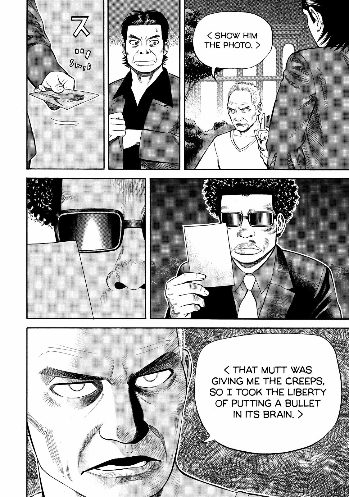 Read BECK_ Mongolian Chop Squad EN Manga Online