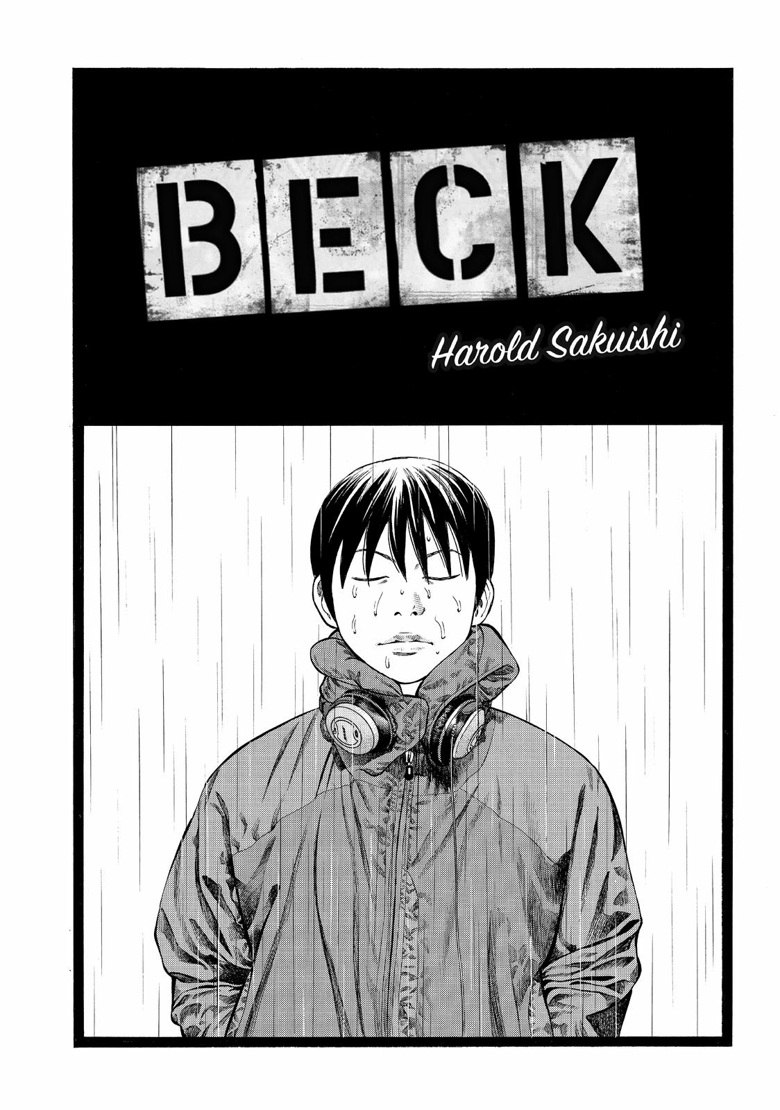 Read BECK_ Mongolian Chop Squad EN Manga Online