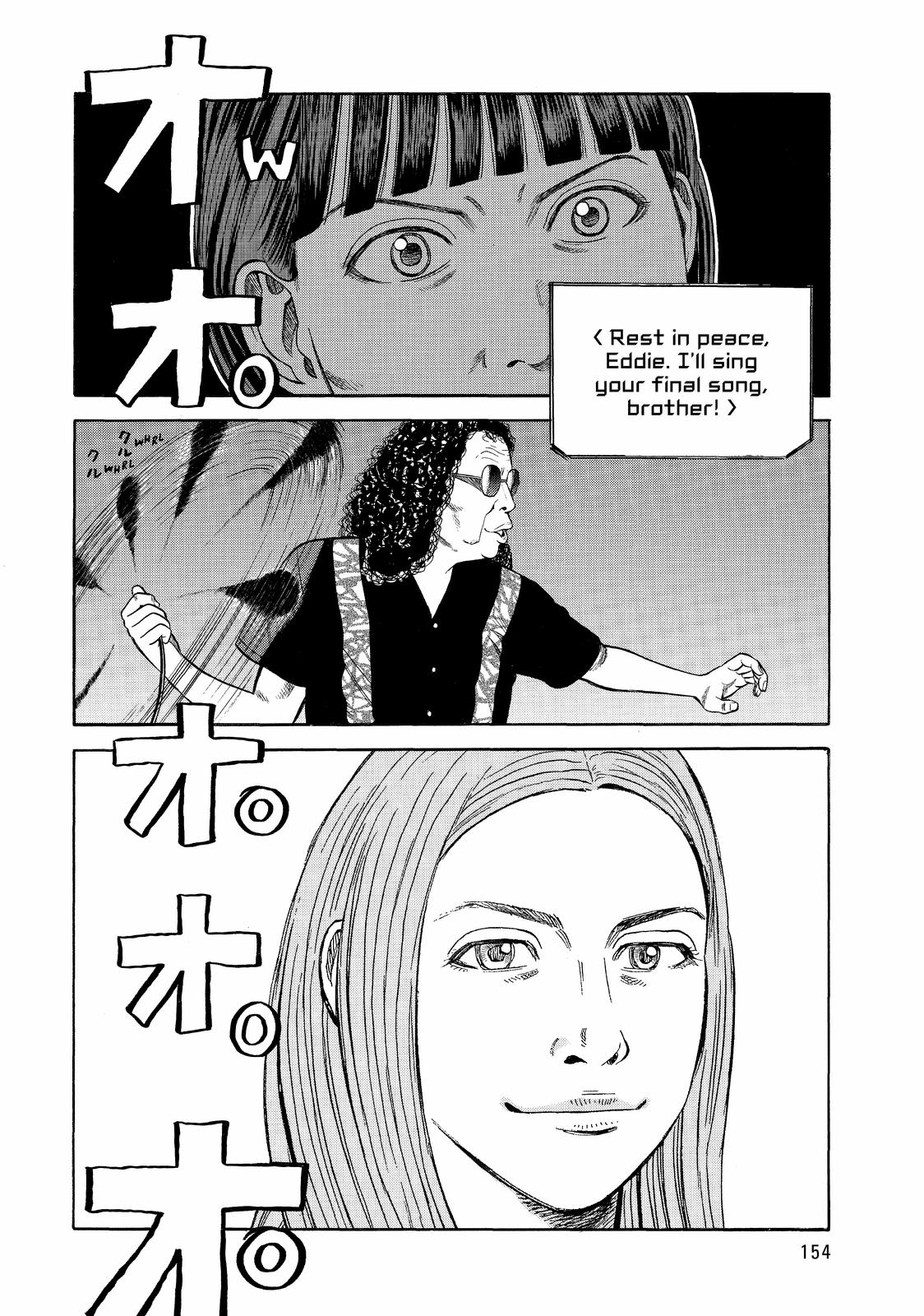 Read BECK_ Mongolian Chop Squad EN Manga Online