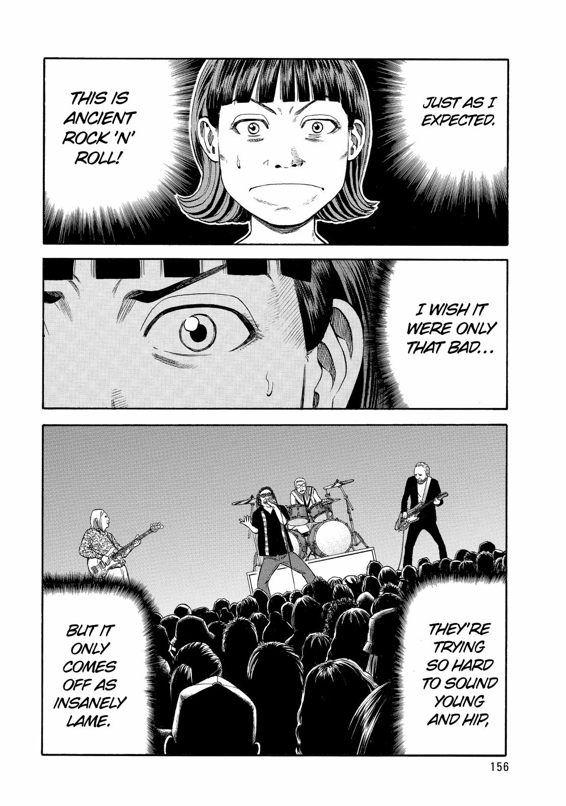 Read BECK_ Mongolian Chop Squad EN Manga Online