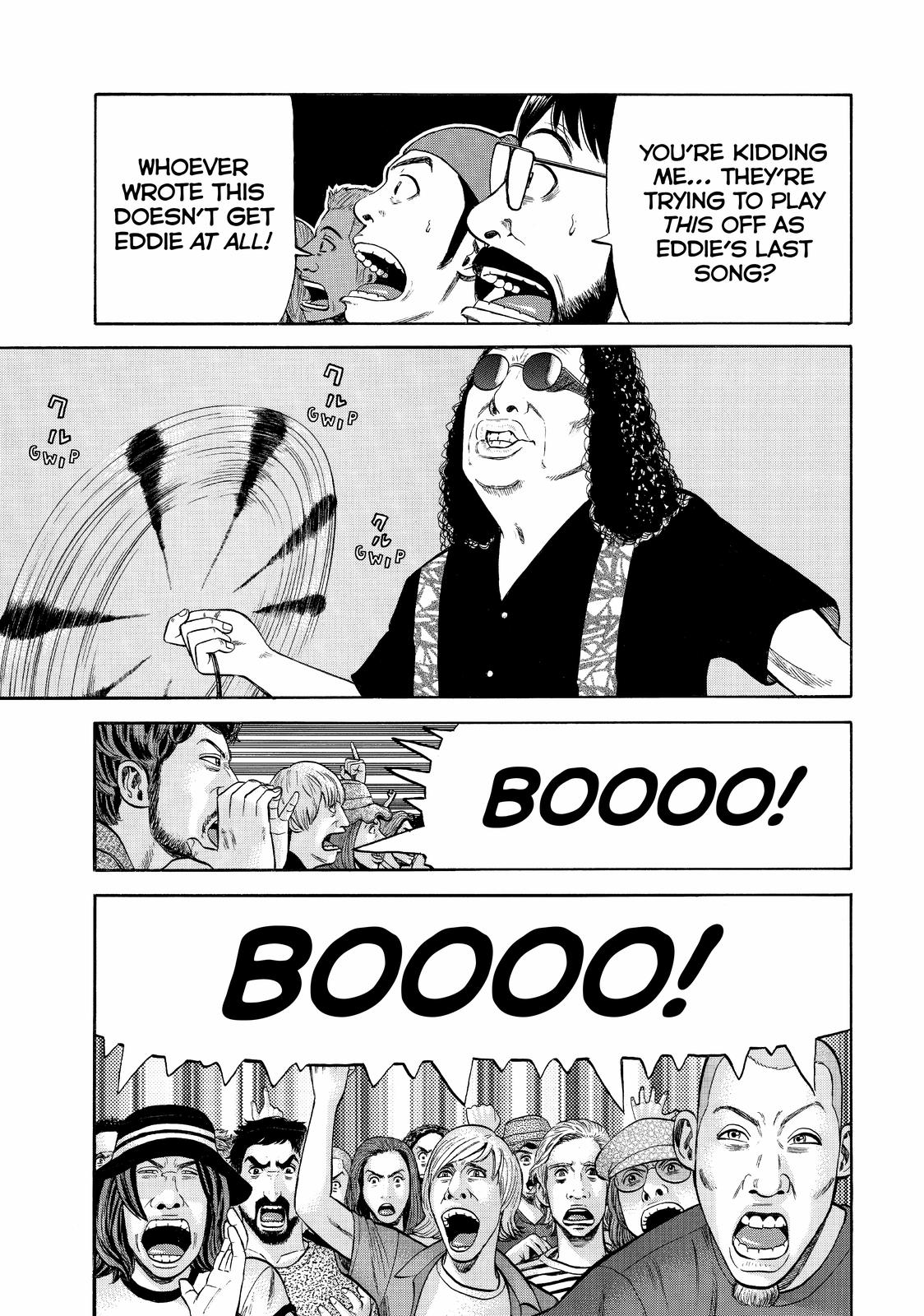 Read BECK_ Mongolian Chop Squad EN Manga Online