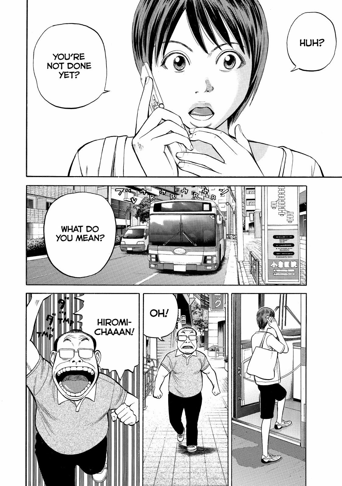 Read BECK_ Mongolian Chop Squad EN Manga Online