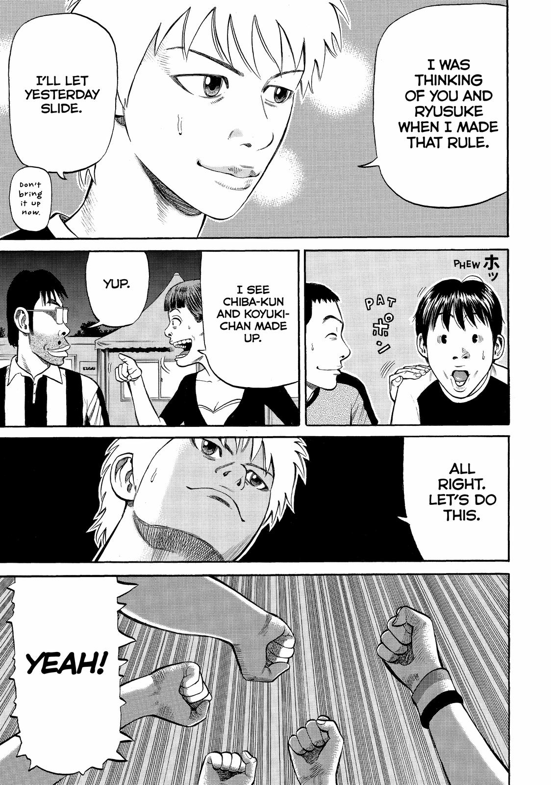 Read BECK_ Mongolian Chop Squad EN Manga Online