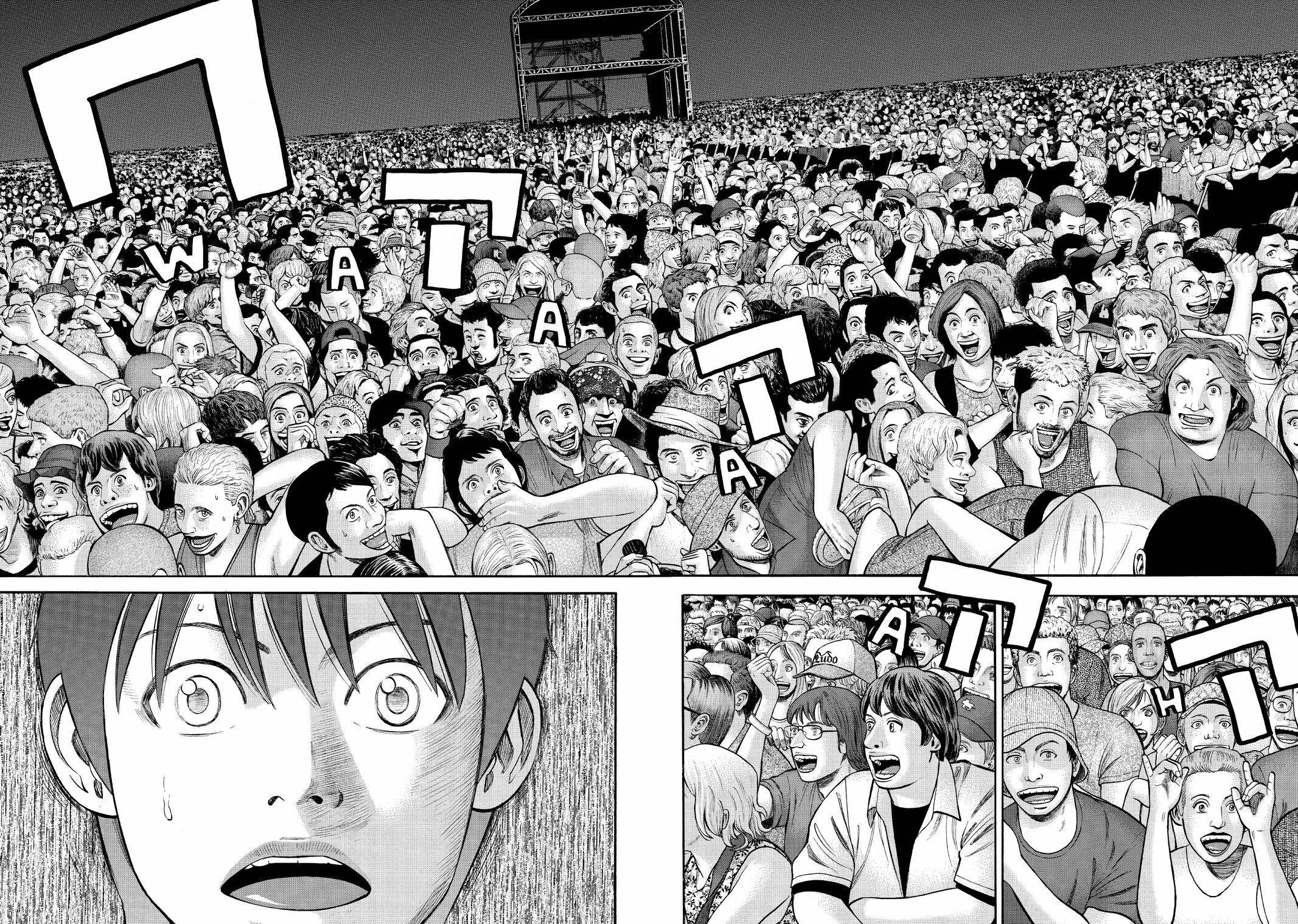 Read BECK_ Mongolian Chop Squad EN Manga Online