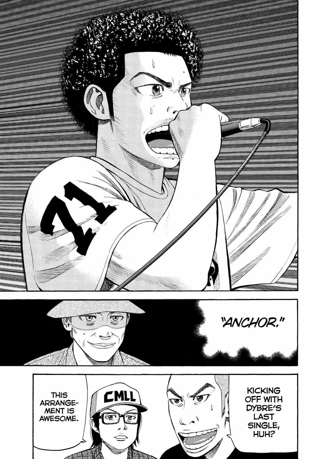 Read BECK_ Mongolian Chop Squad EN Manga Online