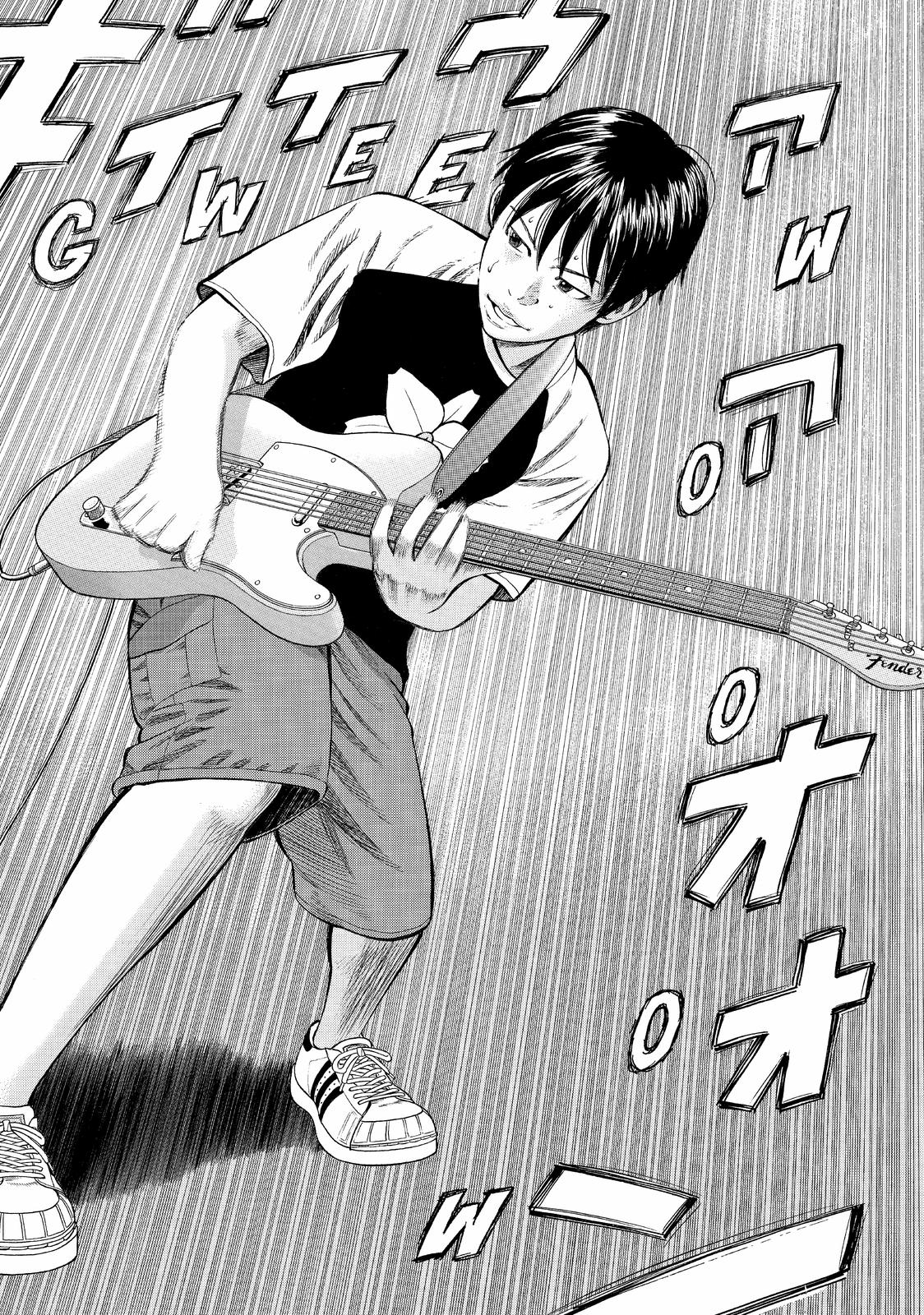 Read BECK_ Mongolian Chop Squad EN Manga Online