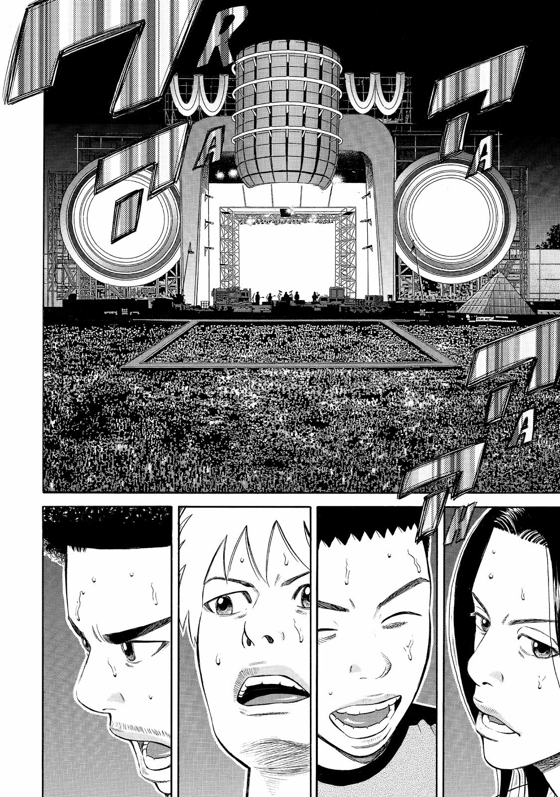 Read BECK_ Mongolian Chop Squad EN Manga Online