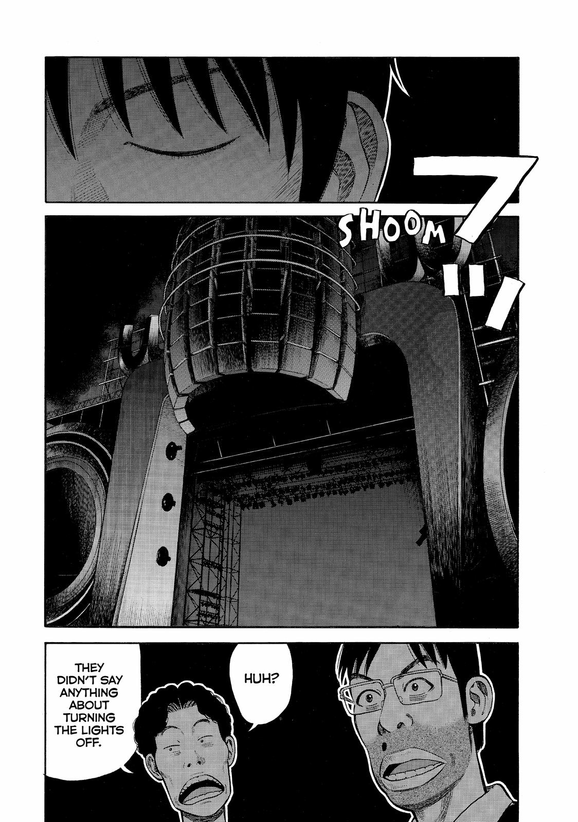 Read BECK_ Mongolian Chop Squad EN Manga Online