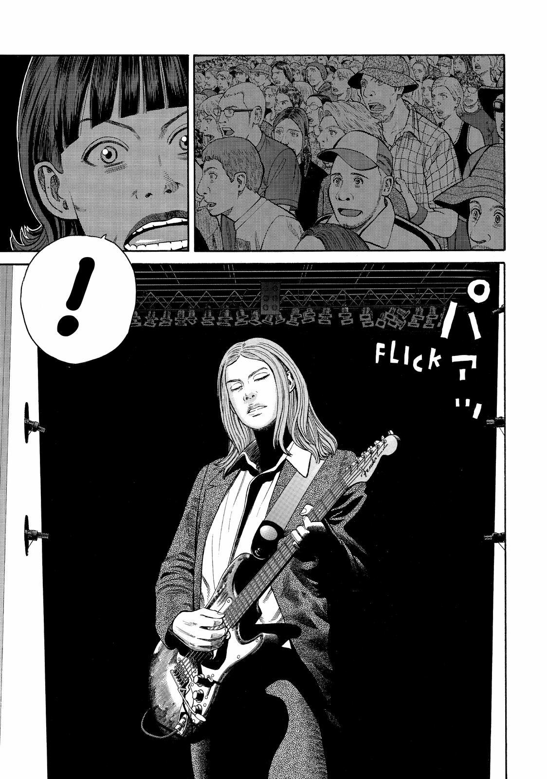 Read BECK_ Mongolian Chop Squad EN Manga Online