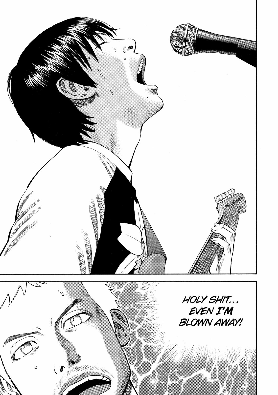 Read BECK_ Mongolian Chop Squad EN Manga Online