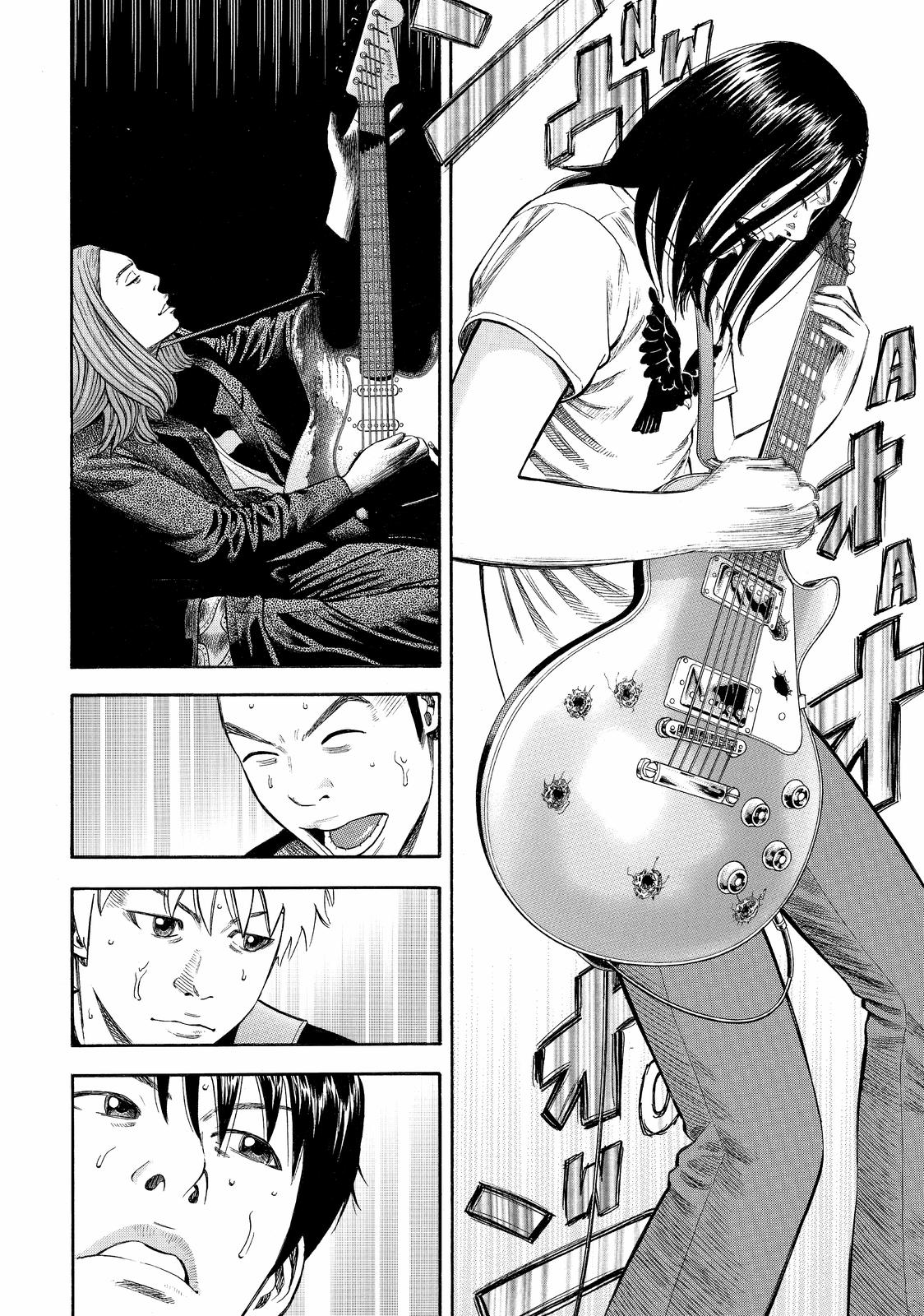 Read BECK_ Mongolian Chop Squad EN Manga Online