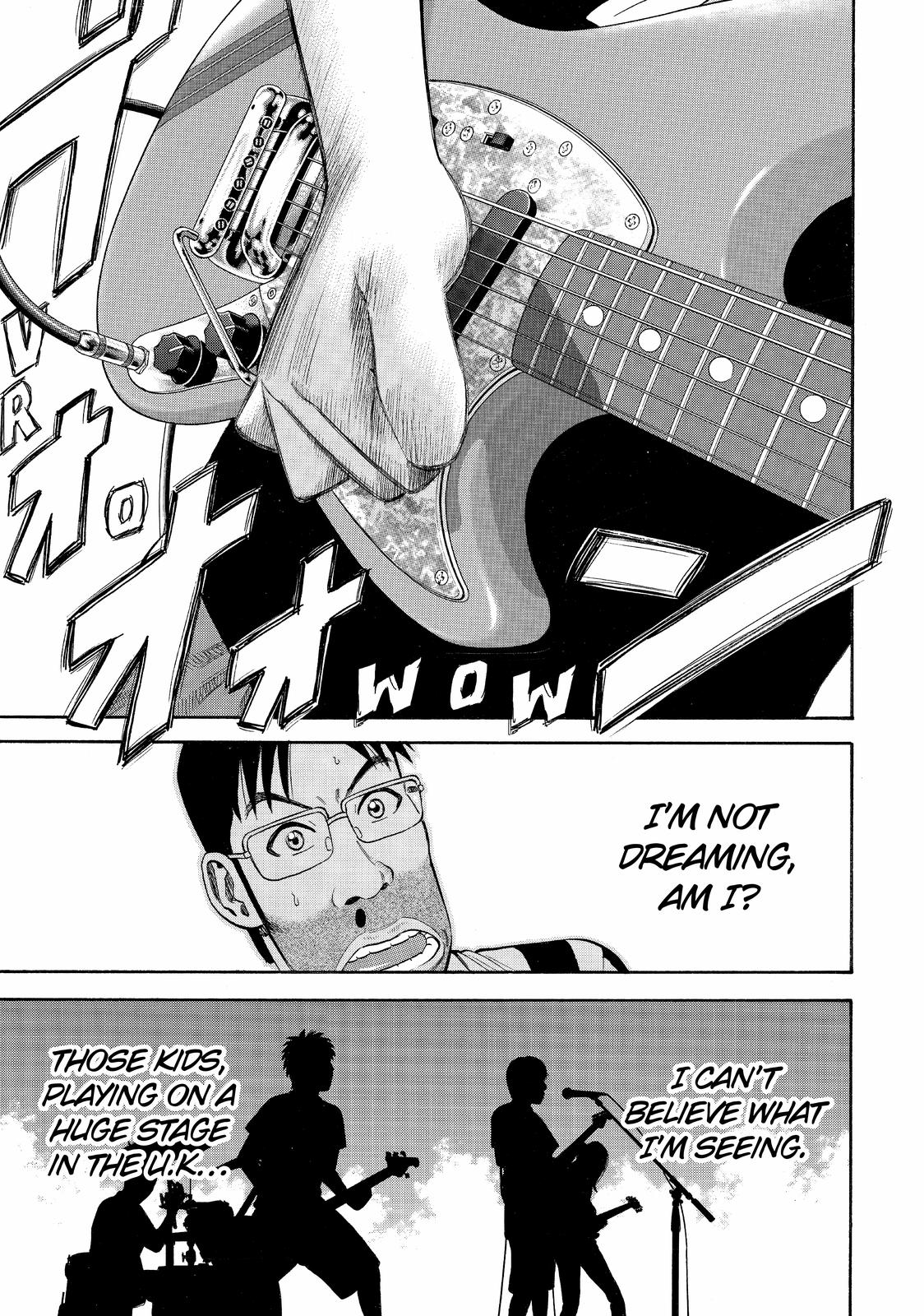 Read BECK_ Mongolian Chop Squad EN Manga Online